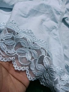 Lace Trim Briefs💞🆕