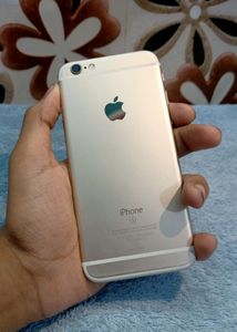❣️ iPhone 6s ( Gold )