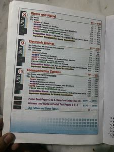 Pradeep&#39;s Physics Class XII Vol. II