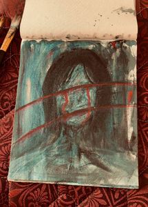 Depression Painting