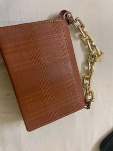 Womens Sling Bag With adjustable Chain