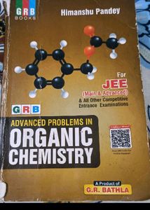 Himanshu Pandey Organic Chemistry