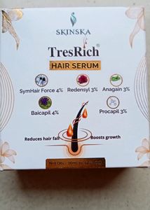 SKINSKA TresRich HAIR SERUM