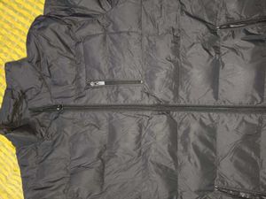 Mustang Jacket with veracity