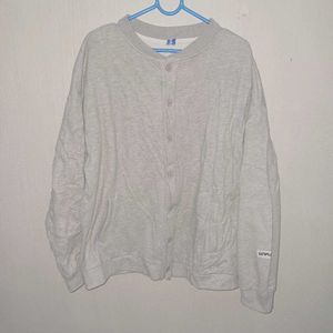 💥Uniqlo Gray Cardigan