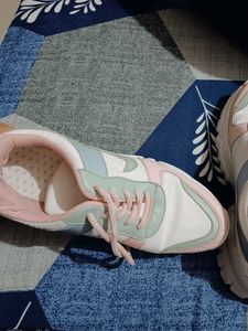 Girls Multi Colour Shoes