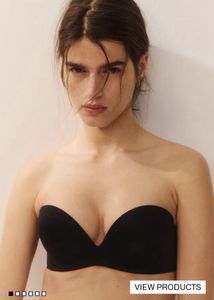 Strapless Bra