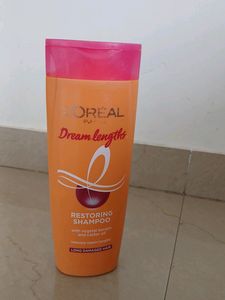 Loreal Paris Dream Length Restoring Shampoo