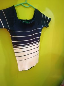 Woolen Cute Top