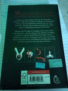 It's a Book Named 'the Host' .