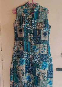 Ethnic Dress/ Kurta in Size M