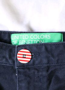 UCB Wide Leg Cargo Pants