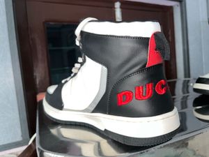 Ducati Once Used Ultimate Stylish Sneaker
