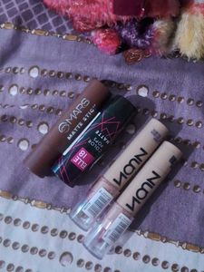 Cc Cream &amp;lipstics