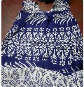 cloths for donation with green lahenga