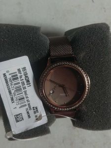 Titan Rose Gold Watch