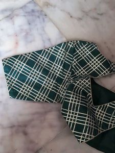 Elegant Green Blouse