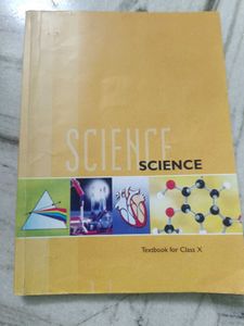 NCERT Science Class 10