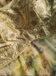 🆕🆕Multicolour Ready To Wear Lehenga Choli