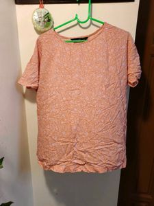 Floral Print Top