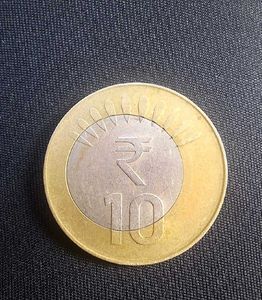 10 Rupees Coins INR