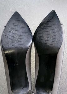 Zara Gray Heels