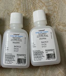 Cetaphil Gentle Dry Skin Cleanser