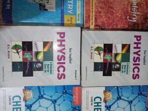Class 12th Books Set