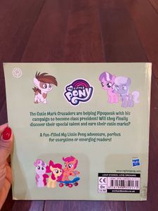 My Little Pony book set