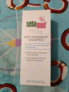 Sebamed Anti Dandruff Shampoo