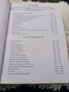 NEET/JEE/CET Chemistry Book