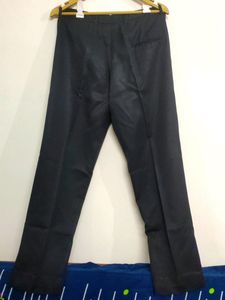 Formal Black Pant For  Man