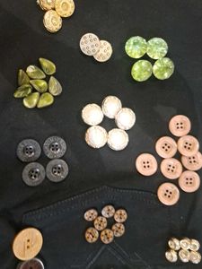 Embellishment And Sequins