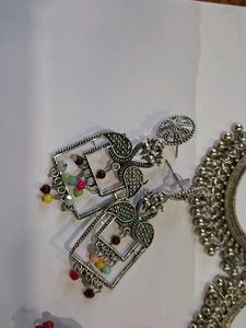 Boho Ethnic Earring Set (My Personal Favorite)