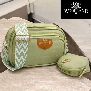 Woodland Sling Bag
