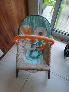 Portable Baby Rocker