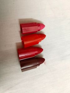 5 In 1 Lipstick (Combo)
