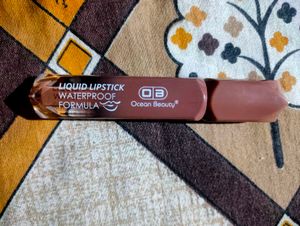 Bonjour Eye Liner and Lipstick