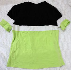 Stylish Color Block Tee