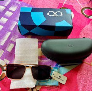 Lenskart Vincent Chase Sunglass UV Protection New