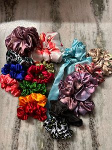 scrunchie combo