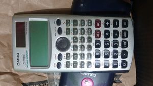 Casio Scientific Calculator