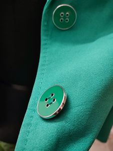 💚Emerald Green Coat 💚