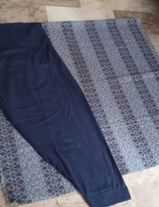 Combo 2 Unstitched Suit Piece
