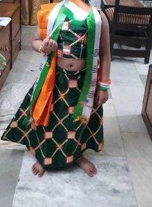 SaleFestive Lehnga New Without Tag With Out Dupatt