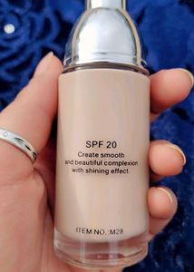 Maliao Sheer Shimmer Foundation