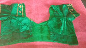 Stitched blouse
