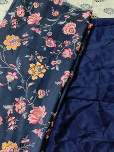 Pure Masleen Dress Material