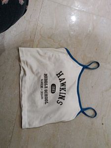 Hawkins Middle School Tank