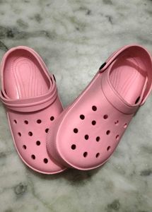 Pink Clogs - Comfortable &amp; Casual